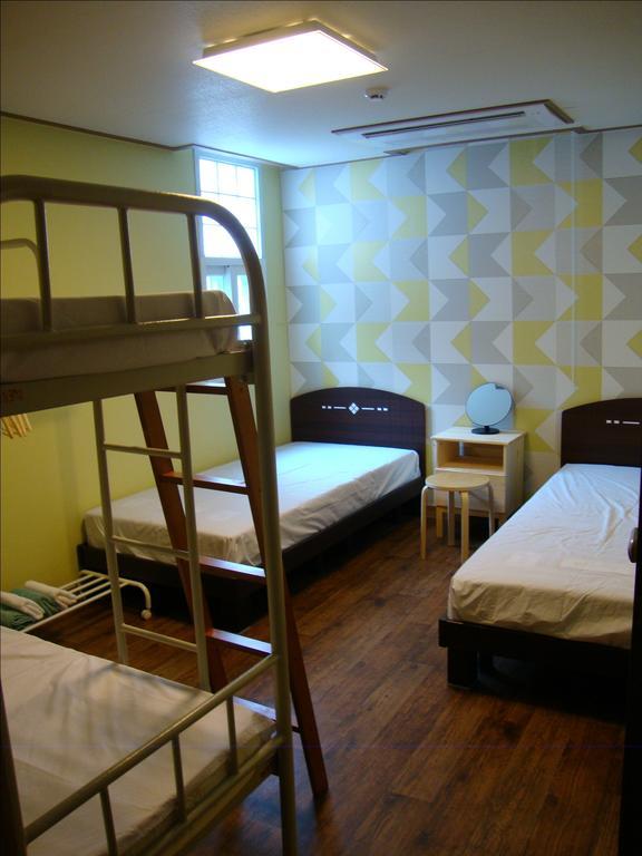 Cube Guesthouse Seul Exterior foto