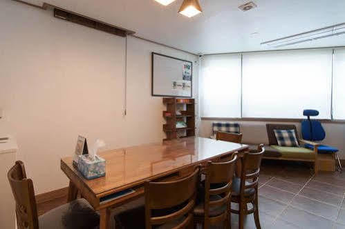 Cube Guesthouse Seul Exterior foto